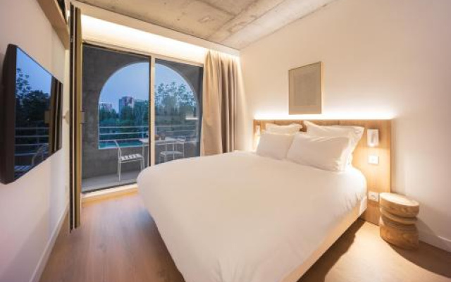 Babel Community Hotel Lille - Villeneuve d'Ascq