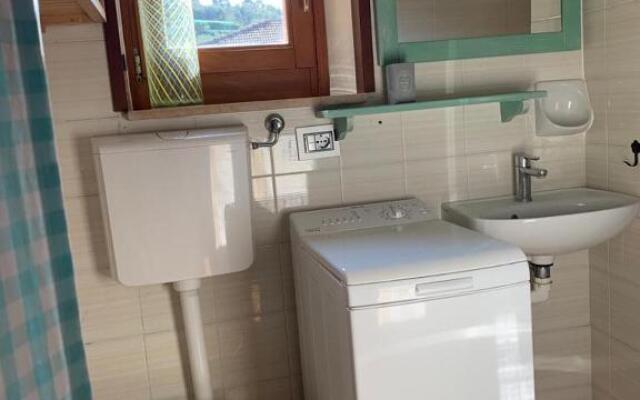 Casa Lisetta, 3-room apartment with lake view