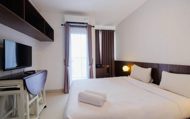 High Floor and Minimalist Studio at Ciputra World 2 Apartment – Guest Rooms – Jakarta