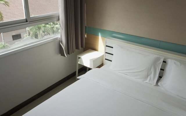 Tèja Hotel Bangkok at Nana