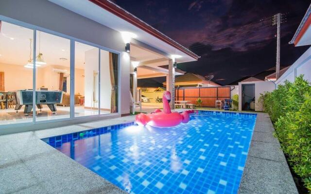 Green View Pool Cha-am15