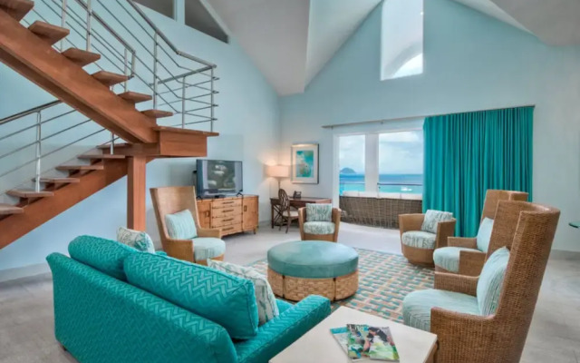 Cane Garden Bay Beach Hotel