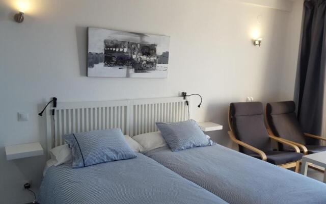 Apartamentos Chinasolymar