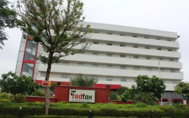 Red Fox by Lemon Tree Hotels, Jaipur