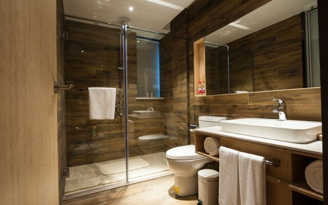 Cherry City Inn Liangjiang New Area