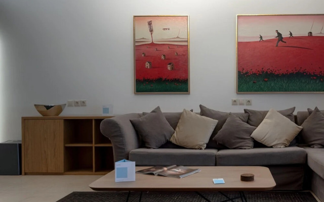 137m² homm New Apartment with Acropolis View 7ppl