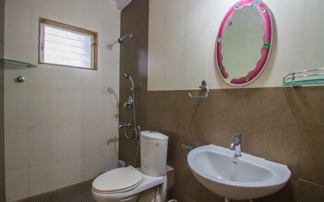 Home Graceful 2BHK By OYO Rooms