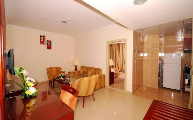 Euro Hotel Apartments