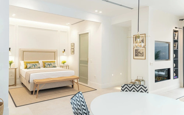 Solaga - AJR Suite Loft