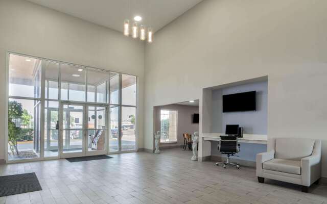 Super 8 by Wyndham Amarillo West