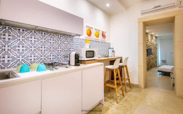 Archimede Apartments