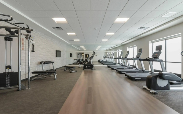 Courtyard by Marriott South Bend Downtown