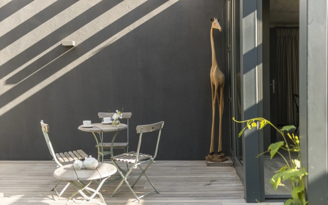Spanish Farm Guest Lodge by Raw Africa Collection
