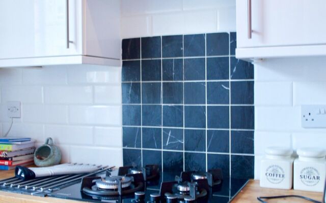 3 Bedroom Retreat in Edinburgh