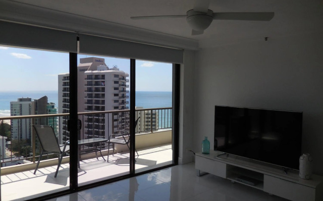 Surfers Century Oceanside Apartments