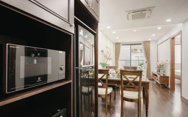 Lunaria Two Bedroom Apartment