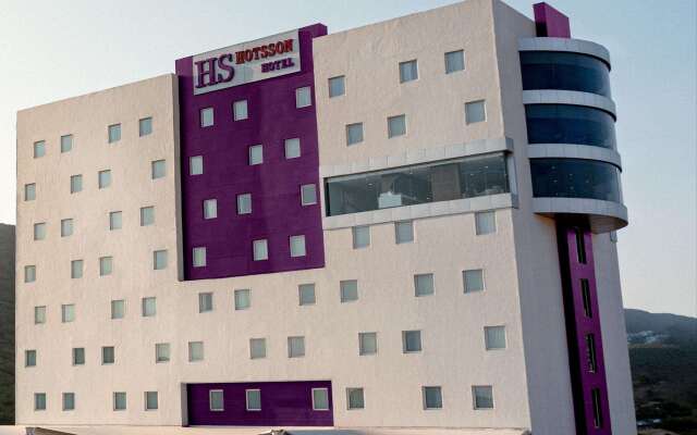 HS HOTSSON Hotel Querétaro