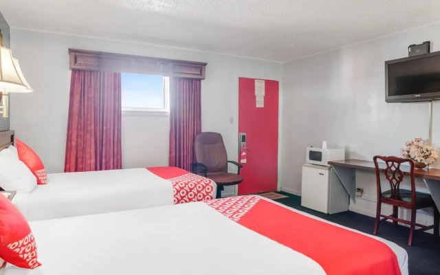 OYO Hotel Liberal, Kansas