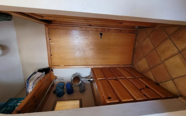 Campbell s House 2nd row Wifi Las Conchas