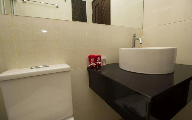 The Aim Sathorn Hotel