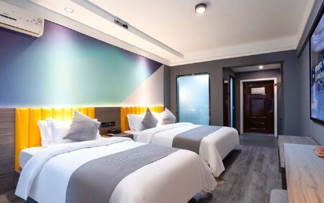 Anyi Star Chain Hotel