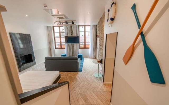 Hôtel du Palais de l'Isle