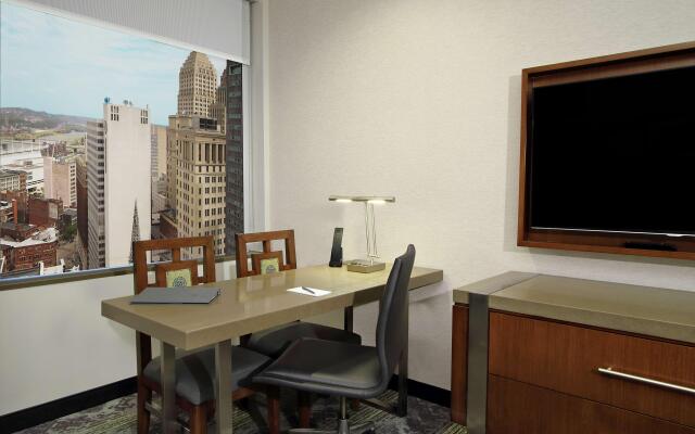 Embassy Suites By Hilton Pittsburgh Downtown