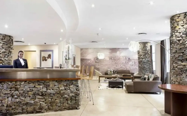 Mapungubwe Hotel