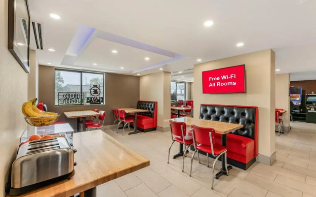 Red Roof Inn Bourbonnais