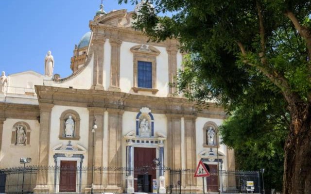 Casa Professa Luxury Palermo Center