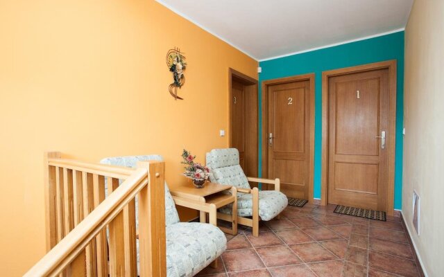 Depandance Hotel u Crlíků