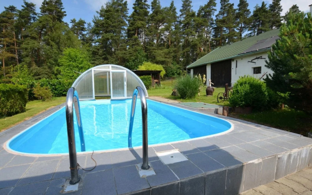 Luxury Villa near Forest in Hlavice Czech Republic