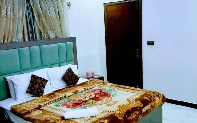 Galaxy Inn Near Jinnah International Airport Branch