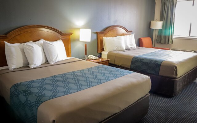 University Inn & Suites San Antonio