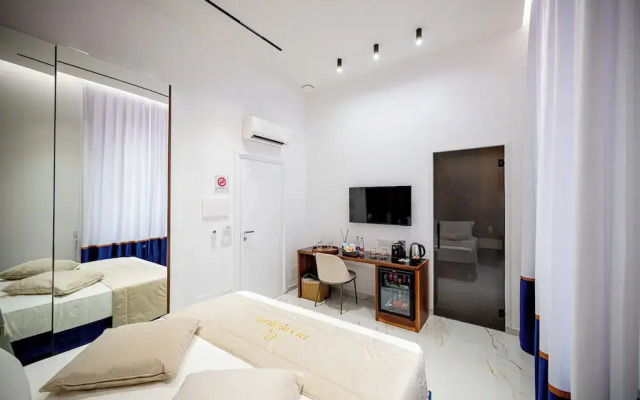 Di Virgilio Suite Luxury