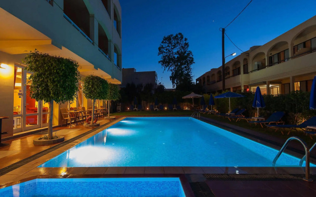 Hotel Olympia