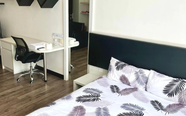 LANDMARK2 - GreenView, QuietSpace, BudgetStay, FreeParking, Near Kajang, SgLong, C180, Cheras