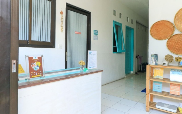 The Ruum Hostel Canggu – Lobby – Tibubeneng