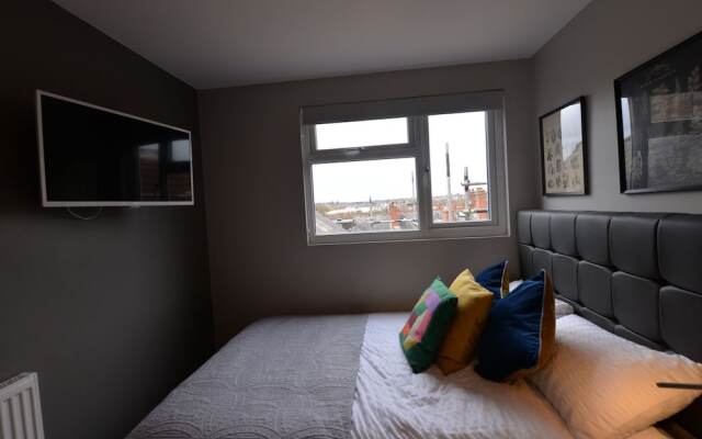 Homey Apartment in Coventry Near Coventry Cathedral