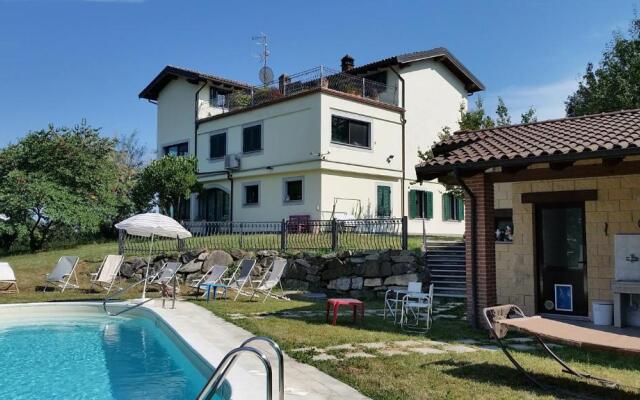 B&B Cascina Rosa Camilla