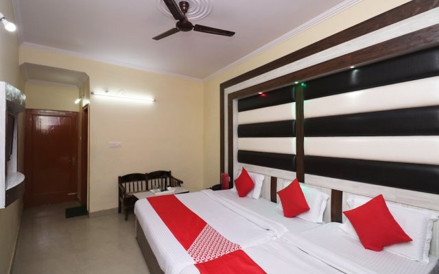 OYO 22242 Maa Rudrani Resort
