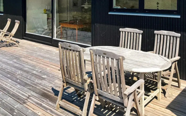 6 Person Holiday Home in Fjerritslev