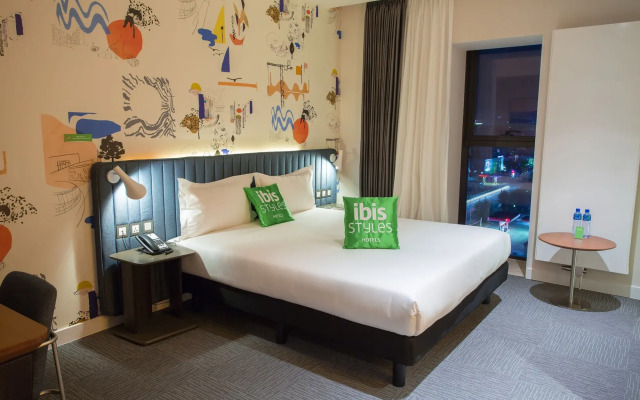 ibis Styles Ulaanbaatar