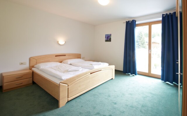 Appartement Mitteregg by HolidayFlats24