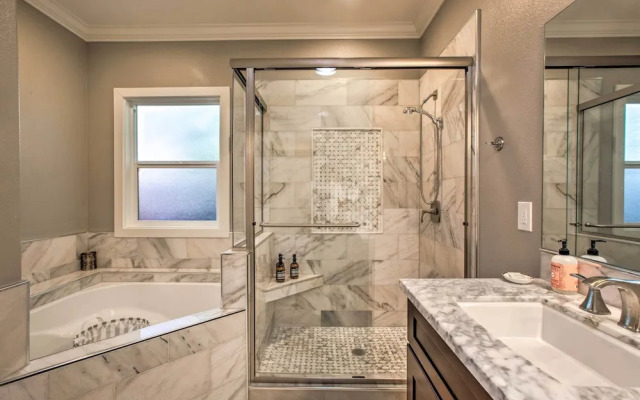 Bright Fremont Gem w/ Fenced Backyard & Patio
