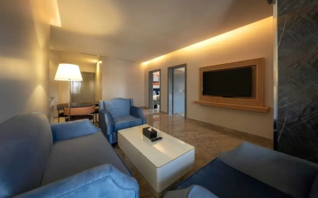 Pearly Hotel Abha