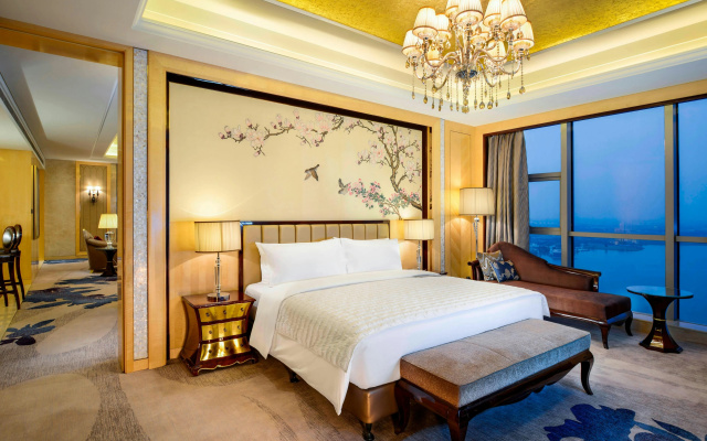 Le Méridien Yixing – Guest Rooms – Wuxi