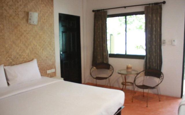 Bamboo Resort