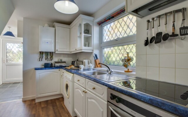 Hilary St Merryn in St Merryn