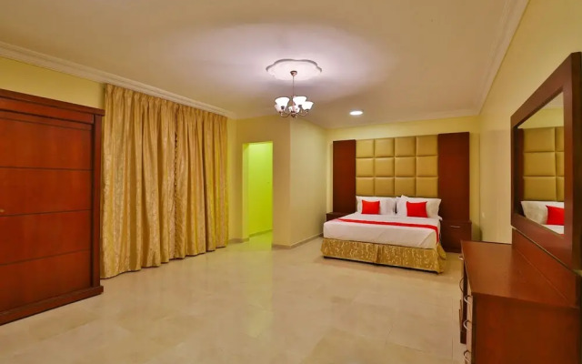 OYO 234 Hayat Al Salam Hotel Apartment